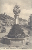 Берн Площадь Баренплац Открытка Phot Franco - Suisse, Berne 1920 г инфо 12052o.