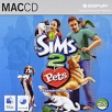 The Sims 2: Pets Expansion Pack (MAC) Серия: The Sims инфо 2693o.