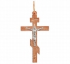 Крест с ручной разгравировкой 123/1 2010 г инфо 12295r.