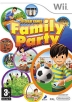 Family Party (Wii) Игра для Nintendo Wii DVD-ROM, 2009 г Издатель: D3Publisher of Europe Ltd ; Разработчик: Tamsoft; Дистрибьютор: Новый Диск пластиковый DVD-BOX Что делать, если программа не запускается? инфо 12861r.